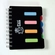 Caderno Plástico Personalizado