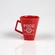Caneca Porcelana Quartier - 270 ml