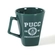Caneca Porcelana Quartier - 270 ml