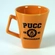 Caneca Porcelana Quartier - 270 ml