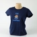 Camiseta Básica Malha Penteada - Fem.