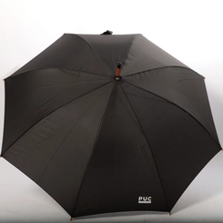 Guarda Chuva Cabo Madeira Retrô
