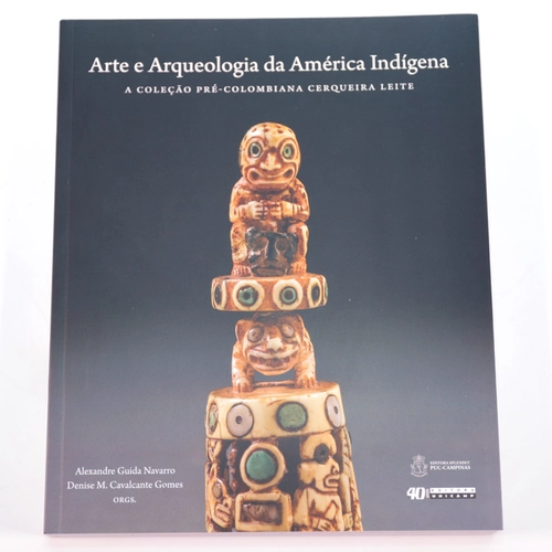 Arte e Arqueologia da América Indígena