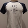 Camiseta Básica Raglan