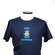 Camiseta Básica Malha Penteada - Masc.