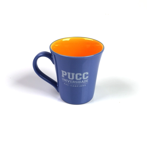 Caneca Porcelana Tulipa  - 300 ml