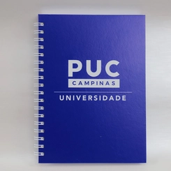 Caderno Médio PUC-Campinas
