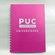 Caderno Médio PUC-Campinas