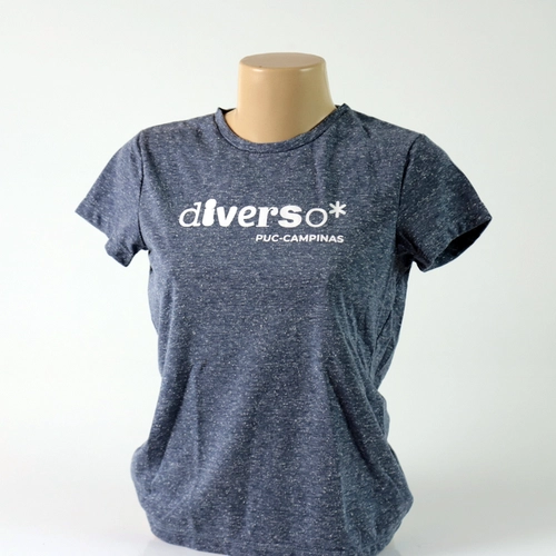 Camiseta Básica Reciclato - Fem.