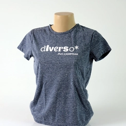 Camiseta Básica Reciclato - Fem.