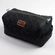 Necessaire com Zíper - Jeans