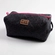 Necessaire com Zíper - Jeans