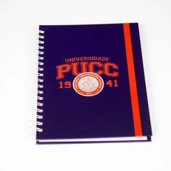 Caderno Médio Brasão 1941