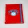 Caderno Médio Brasão 1941