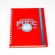 Caderno Médio Brasão 1941