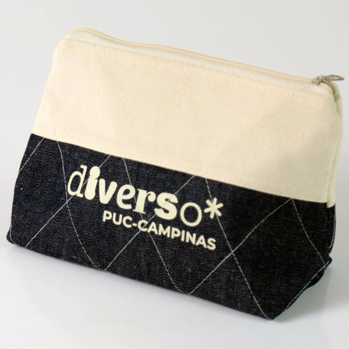 Necessaire com Zíper - Diverso