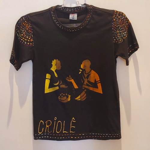 Camiseta Básica Infantil - Criolê