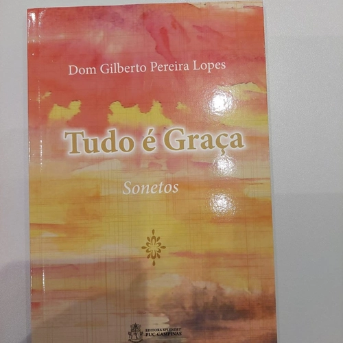 Tudo é Graça Sonetos
