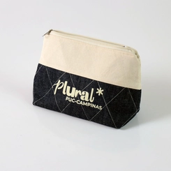 Necessaire com Zíper - Plural