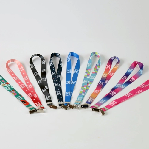 Cordão Colorido Personalizado