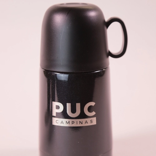 Garrafa Térmica Inox - 250 ml