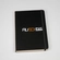 Caderno Tipo Moleskine FAU 50 anos