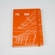 Caderno Tipo Moleskine FAU 50 anos