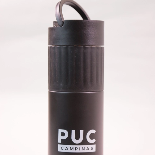 Garrafa Térmica Inox - 500 ml