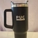Caneca Térmica com Canudo - 1,2L