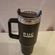 Caneca Térmica com Canudo - 1,2L