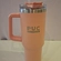 Caneca Térmica com Canudo - 1,2L