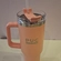 Caneca Térmica com Canudo - 1,2L