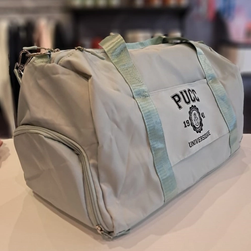 Bolsa Esportiva Bolso Externo Poliéster 35L