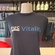 Camiseta Básica Unissex Vitalitá