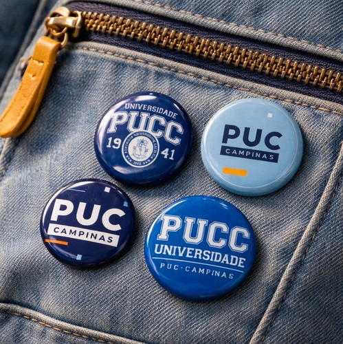 Botton Personalizado PUC 45MM