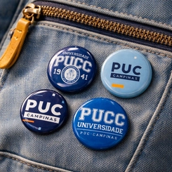 Botton Personalizado PUC 45MM